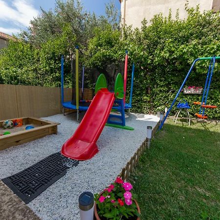 Apartman Nikolic 2 Kaštela Exterior foto