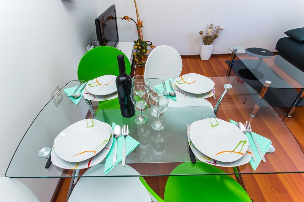 Apartman Nikolic 2 Kaštela Exterior foto