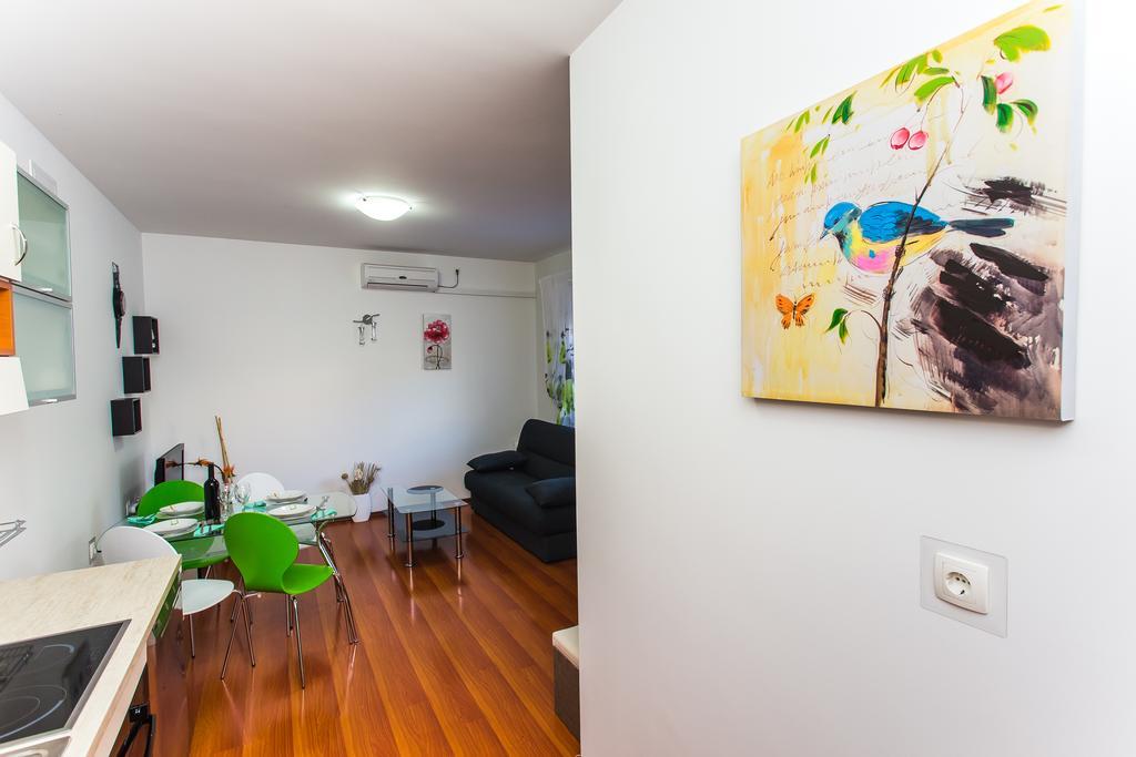 Apartman Nikolic 2 Kaštela Exterior foto