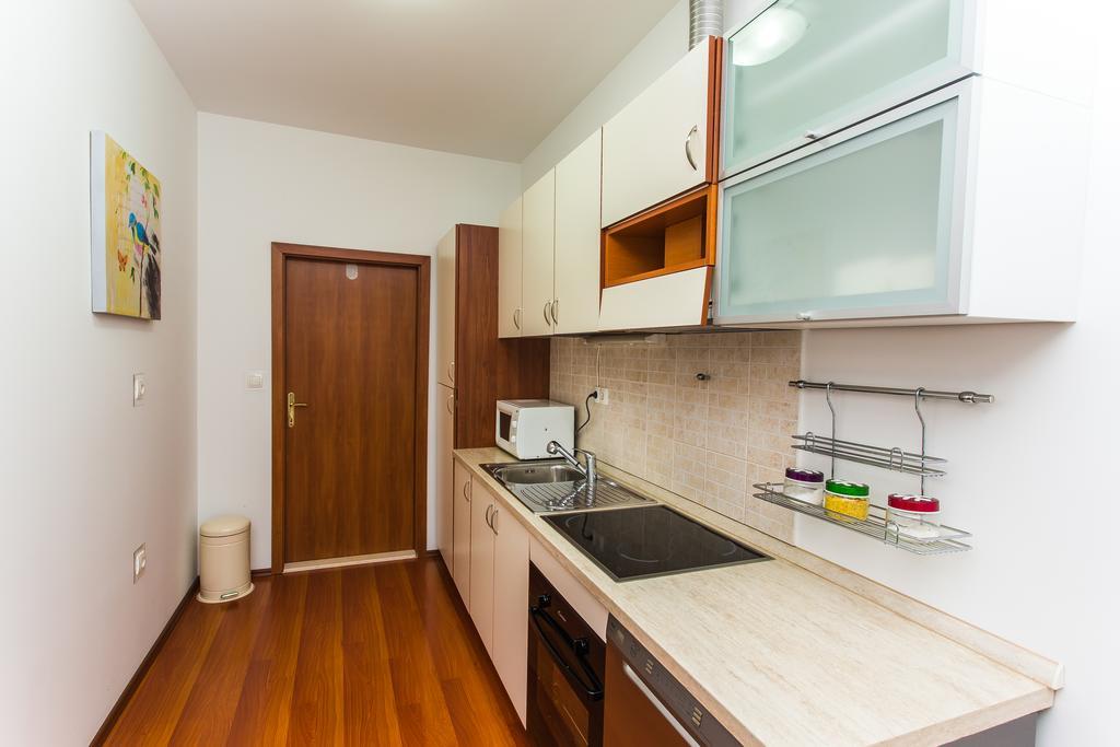 Apartman Nikolic 2 Kaštela Exterior foto