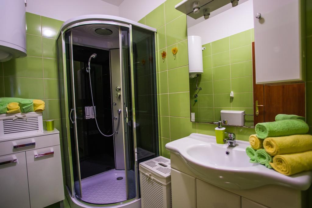 Apartman Nikolic 2 Kaštela Exterior foto