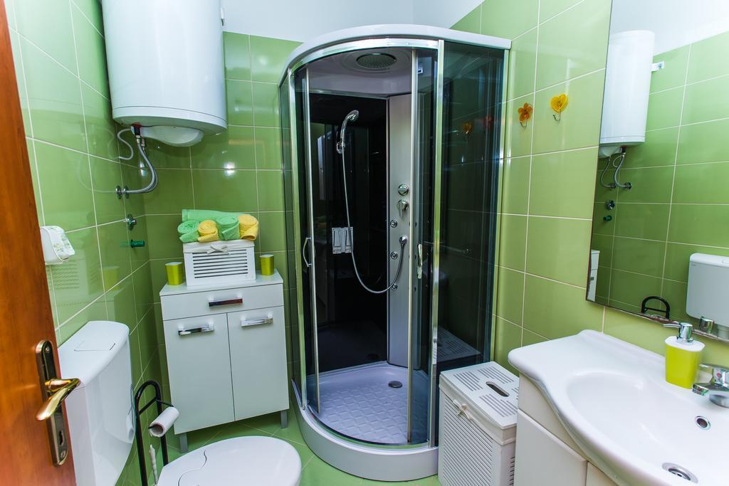 Apartman Nikolic 2 Kaštela Exterior foto