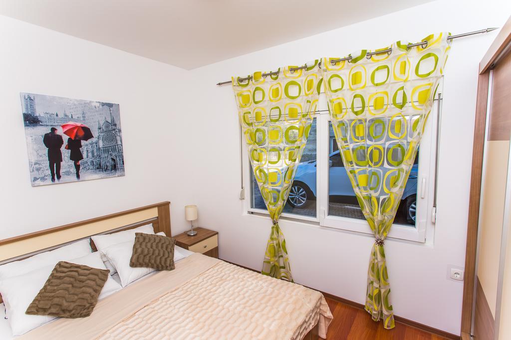 Apartman Nikolic 2 Kaštela Exterior foto