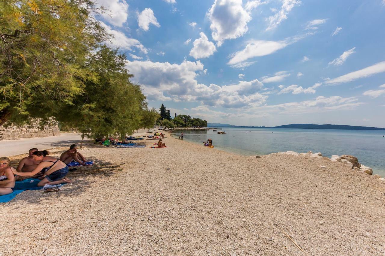 Apartman Nikolic 2 Kaštela Exterior foto