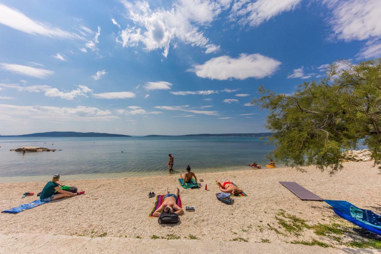 Apartman Nikolic 2 Kaštela Exterior foto